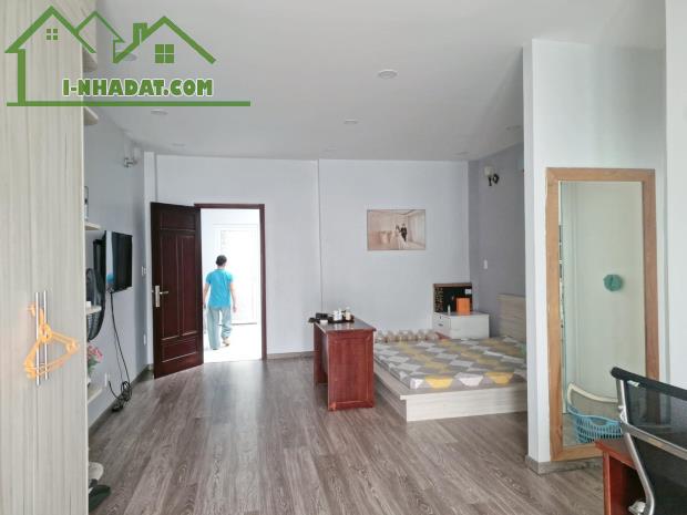 Nhà mới 6 tầng 100m2 mặt tiền kinh doanh đường số 1 ngay chợ Tân Mỹ, Tân Phú Q7, 25 tỷ