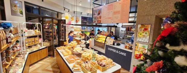 CHÍNH CHỦ CẦN SANG NHƯỢNG TIỆM BÁNH & CAFE Căn góc khu dân cư Cityland Park Hills, Phường - 4