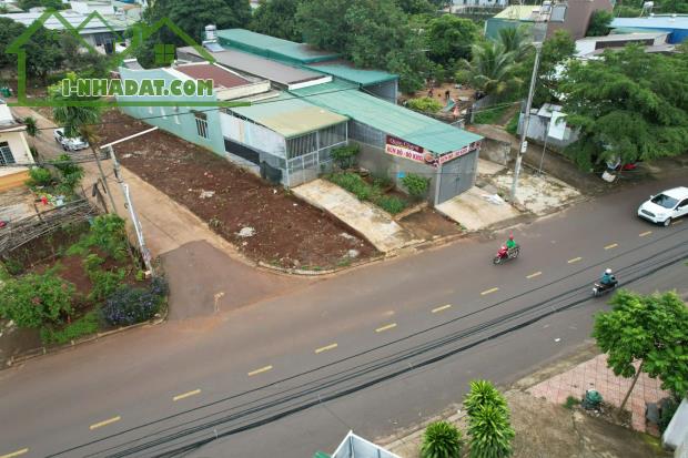 💥Đất 2 mặt tiền TC 5,4*23,5m.hậu 6m,đường Đồng Khởi,gần Hoàng Việt