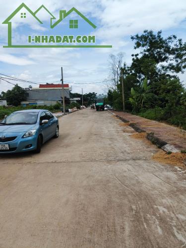 Bán 2 ô Đất liền kề Cổng Chào Thanh Đình 600m2( full TC), MT 24m, 9.5tr/m2 - 3