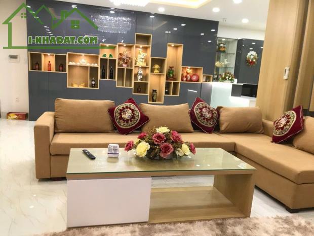 🔴 GIÁ TỐT 🔴 Biệt thự 4.5 tầng MT Thăng Long view Sông - Q. Hải Châu, TP. Đà Nẵng - 1
