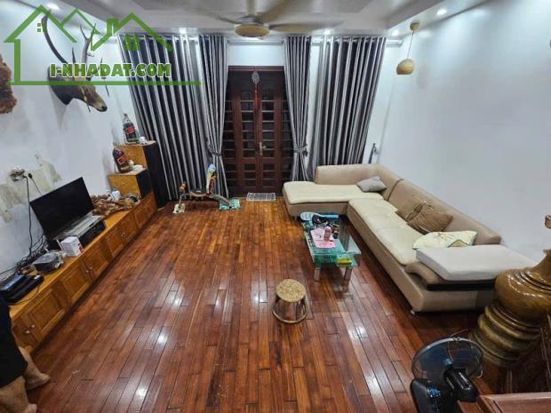 LK Mỗ Lao 50m mt5m 5tầng vỉa hè ô tô tránh,dân xây,khu dân trí cao an sinh,Kinh doanh đỉnh - 4