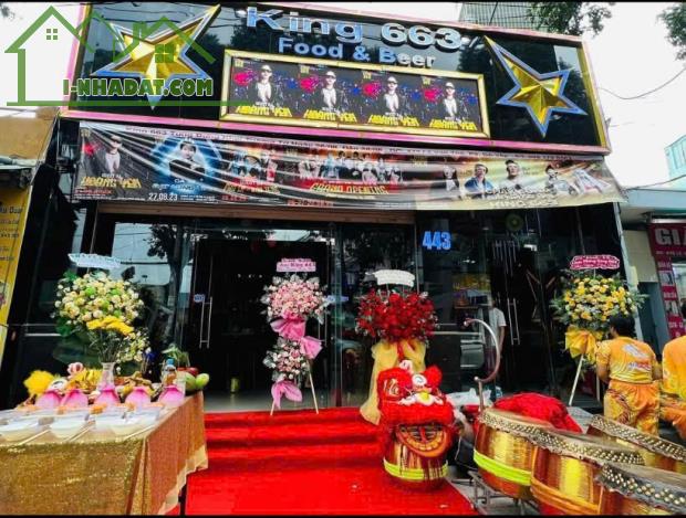 Góc cho thuê Mặt Tiền VIP Gò Vấp