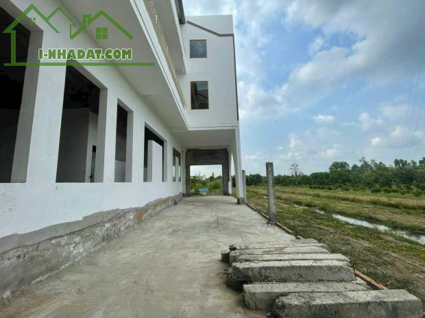 Bán mô hình nghỉ dưỡng mặt tiền quốc lộ 61C, Phong Điền, Cần Thơ - 28 tỷ - 1