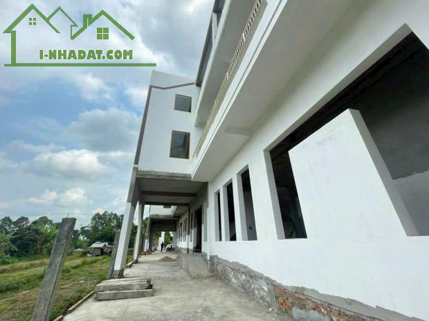 Bán mô hình nghỉ dưỡng mặt tiền quốc lộ 61C, Phong Điền, Cần Thơ - 28 tỷ