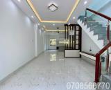 Sổ riêng về tay, chốt ngay giá tốt. Hơn 57m2 có 900tr cho nhà xinh TP