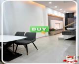 Nhà đẹp CMT8, Q3 – 60m² – Hẻm 5m – Trệt 2 lầu ST