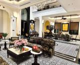 Bán nhà phố Nguyễn Văn Lộc, Hà Đông 200m2 MT9m ô tô kinh doanh nội thất xịn giá 50 tỷ