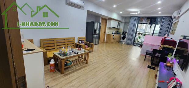 Bán căn hộ Chung cư CT1 -KĐT- Bắc Linh Đàm DT85:m2, giá 5.15 Tỷ