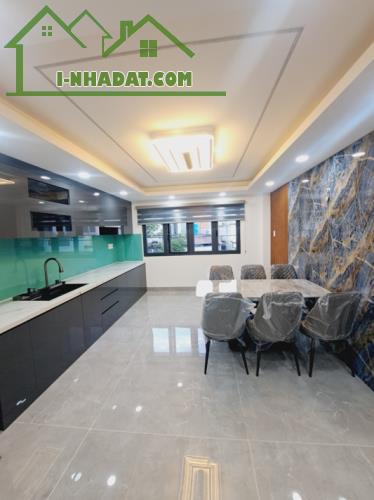 HẺM Ô TÔ THÔNG, GÒ XOÀI, BÌNH HƯNG HÒA A, BÌNH TÂN, 5 TẦNG, 64.0M2, 7.6 TỶ. - 3