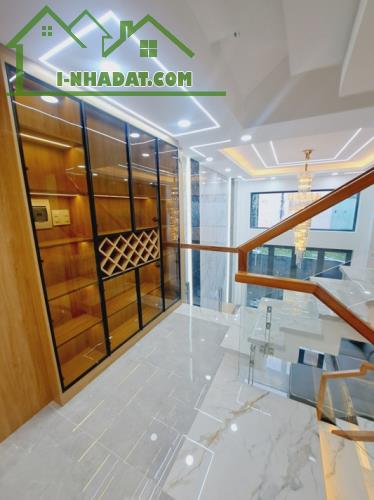 HẺM Ô TÔ THÔNG, GÒ XOÀI, BÌNH HƯNG HÒA A, BÌNH TÂN, 5 TẦNG, 64.0M2, 7.6 TỶ. - 4