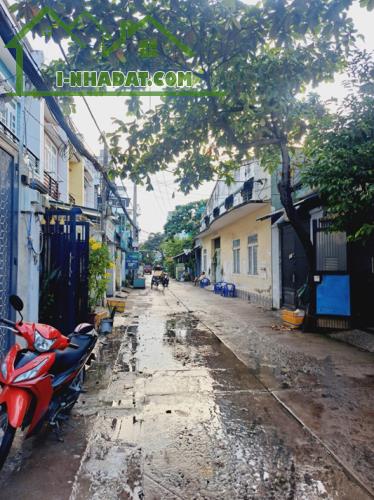 HẺM Ô TÔ THÔNG, GÒ XOÀI, BÌNH HƯNG HÒA A, BÌNH TÂN, 5 TẦNG, 64.0M2, 7.6 TỶ. - 5