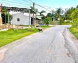 Bán đất 5x52m (261m2) mặt tiền nhựa cập UB Đức Hòa Thượng, Đức Hòa, Long An giá 1.85 tỷ