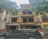 Bán biệt thự KĐT Cầu Bươu, 122m², MT 8m, xây thô 4 tầng, giá tốt 22.8 tỷ – đầu tư sinh lời