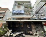 Nhà góc HXH Trần Văn Đang,5 Tầng,75m2, 5PN.Pháp lý chuẩn.Nhỉnh 9 tỷ