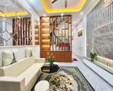 BÁN NHÀ NGUYỄN KHOÁI, CÁCH TIMES CITY 3 PHÚT ĐI XE- 2 MẶT THOÁNG TRƯỚC SAU- FULL NỘI THẤT.