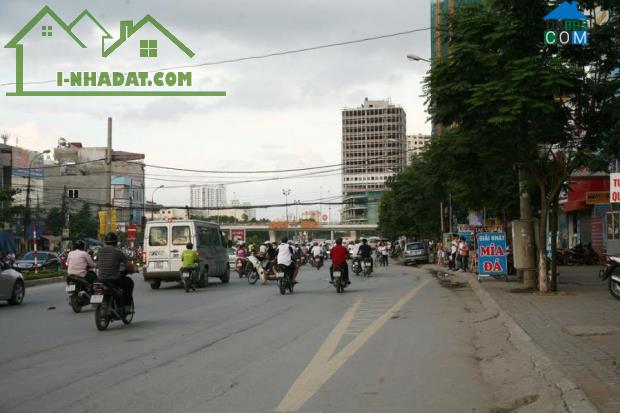 Nhà Hồ Tùng Mậu - Bắc Từ Liêm 45m2 gara oto 4 tầng giá hơn 12 tỷ