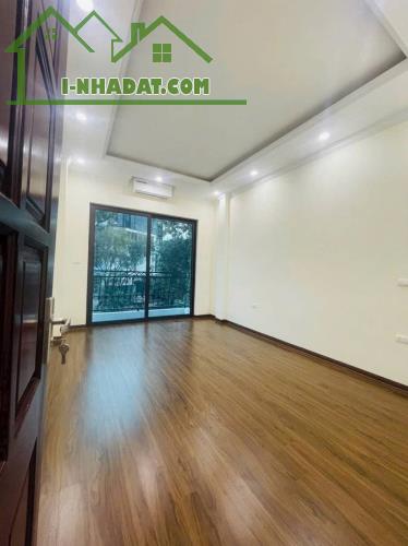 Nhà Hồ Tùng Mậu - Bắc Từ Liêm 45m2 gara oto 4 tầng giá hơn 12 tỷ - 2