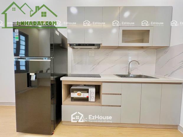 Căn hộ 1PN – Diện tích 40m² – View thoáng với 3 cửa sổ – Full nội thất mới 100% - 2