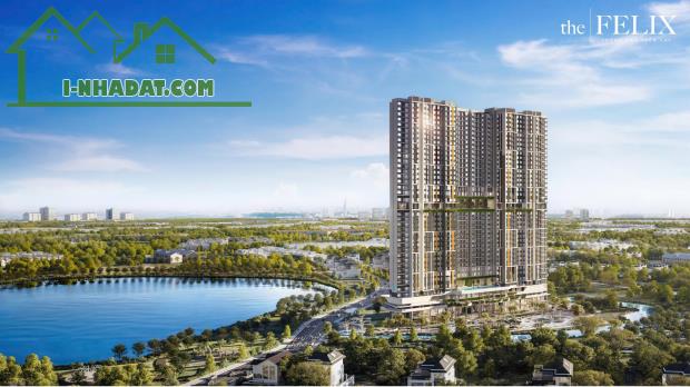THE FELIX CĂN HỘ CAO CẤP, TRẢ GÓP CHỈ 1,6 TRIỆU/THÁNG!