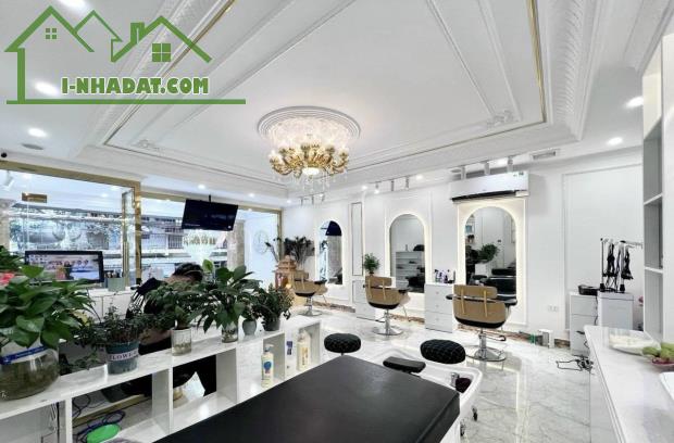 Bán Biệt thự Làng Việt Kiều Châu Âu, căn góc 2 mặt thoáng, view vườn hoa, có hầm, 180m² - 1