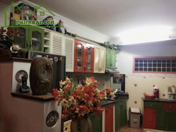 Bán nhà Hào Nam, Đống Đa, phân lô, ô tô tránh, 72m2, 4 tầng, Mt 4.3m, chỉ 23.5 tỷ - 1