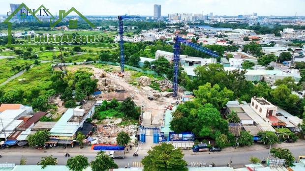 SỐC! Chỉ 3,9 triệu/ tháng sơ hửu ngay CH cao cấp The Felix view hồ bơi thoáng mát - 1