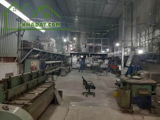 CẦN SANG HOẶC CHO THUÊ XƯỞNG SẢN XUẤT INOX – 300M² – CÓ VĂN PHÒNG – GIÁ ƯU ĐÃI - 2