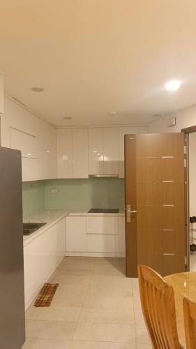 Cho thuê chung cư Mipec Riverside 120m2 full đồ 3pn2wc giá 19 triệu - 1
