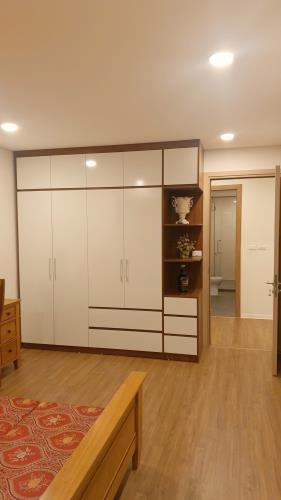 Cho thuê chung cư Mipec Riverside 120m2 full đồ 3pn2wc giá 19 triệu - 2