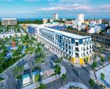 Bình Sơn Ninh Chữ Nhà phố 4 tầng cạnh biển liên hệ 0839916159