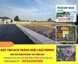 ĐẤT VỊ TRÍ ĐẸP - GIÁ TỐT - BÁN 24 LÔ ĐẤT Ven KCN TRÀNG DUỆ 3, HẢI PHÒNG