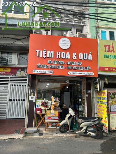 Chính chủ cần sang nhượng - Địa chỉ: Hoàng Cầu, Đống Đa, Hà Nội - 4