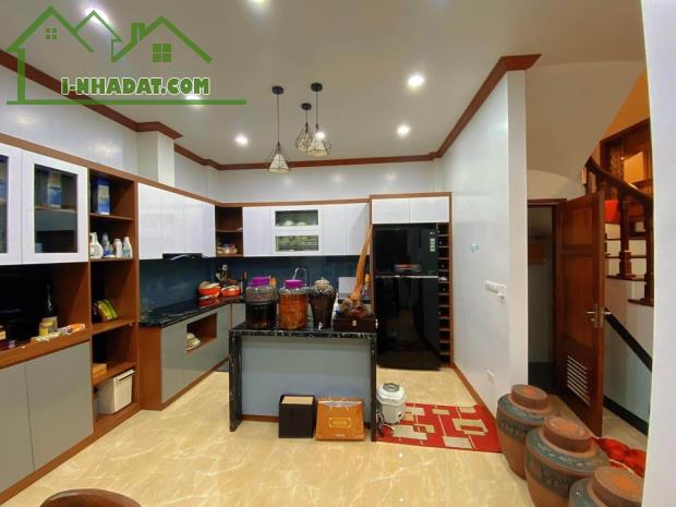 Bán Biệt thự Làng Việt Kiều Châu Âu, 180 m2 x 4T x Mt 26m, lô góc 2 thoáng, view vườn hoa. - 5