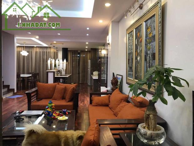 Chính Chủ Cần Bán Biệt Thự Khép Kín Đẳng Cấp Tại Hanoi Garden City – Thạch Bàn, Long - 1