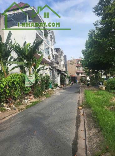 BÁN LÔ ĐẤT ĐẸP VIEW CÔNG VIÊN – KDC AN SƯƠNG, TÂN HƯNG THUẬN, Q12 - 1