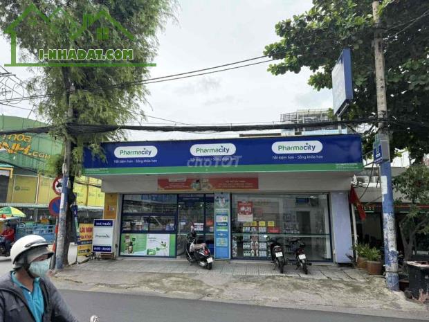 Gò Vấp ! Cho thuê mặt bằng góc 2 mặt tiền , MT 616 Lê Đức Thọ , Vị trí đắc địa, Tel : - 2