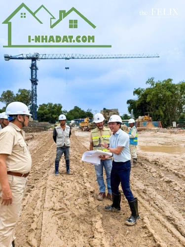 THE FELIX Sở hữu nhà giữa trung tâm chỉ với 3,9 triệu/tháng – Rẻ hơn ly cà phê mỗi sáng
