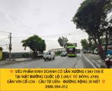 SIÊU PHẨM KINH DOANH MẶT ĐƯỜNG QL3 –DỤC TÚ ĐÔNG ANH- CÓ SẴN XƯỞNG CHO THUÊ