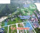 BÁN LÔ ĐẤT ĐẸP 120M² GIỮA TRUNG TÂM HUYỆN BẢO YÊN – LÀO CAI – GIÁ 4 TỶ 2
