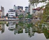 BÁN GẤP NHÀ PHỐ PHƯƠNG MAI, Ô TÔ TRÁNH, KINH DOANH_DT 100M2, 5 TẦNG, MT 6M, 32TỶ