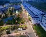 ĐẤT CHÍNH CHỦ - 2 MẶT TIỀN -  KDC  The Sol City Đường Vĩnh Phú 41, Long Thượng, Cần