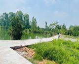Bán đất Tiên Dược, Sóc Sơn 80m full thổ cư view hồ hai ô tô tránh nhỉnh 2 tỷ xíu