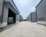 Cho thuê 3400m2 , 6800m2 XƯỞNG mới Tân Uyên Bình Dương , PCCC tự Động , GTờ đầy đủ