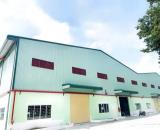 Cho thuê 6200m2 XƯỞNG mới trong KCN Long Thành Đồng Nai , S.Xuất đa nghành nghề