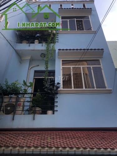 Cho thuê lầu 2 – Nhà nguyên căn tại Tân Bình - 4