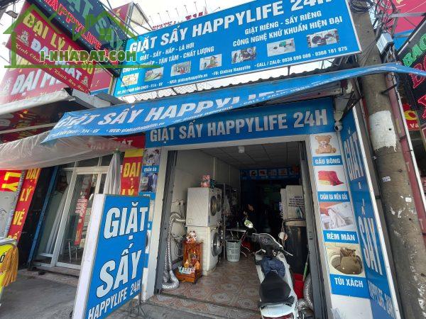 Quận Gò Vấp ! NHANH CÒN ! TIỆM GIẶT SẤY ĐẸP LẮM – MT ĐƯỜNG Vị trí sầm uất, Tel :