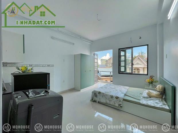 Căn Hộ Ban Công Full Nội Thất ở Nguyễn Kiệm gần Sân Bay, giáp Tân Bình, Gò Vấp ở Phú Nhuận - 1