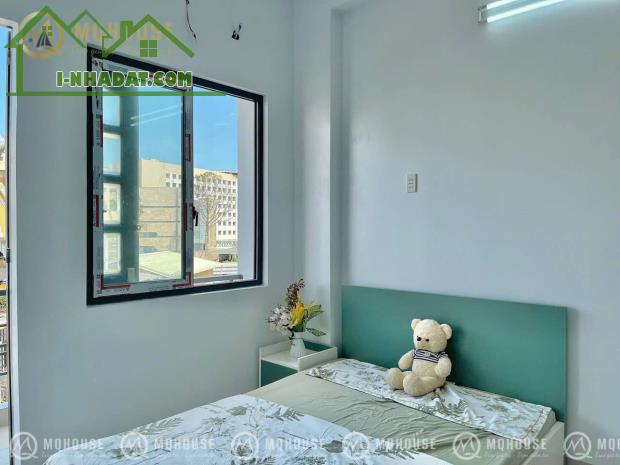 Căn Hộ Ban Công Full Nội Thất ở Nguyễn Kiệm gần Sân Bay, giáp Tân Bình, Gò Vấp ở Phú Nhuận - 2