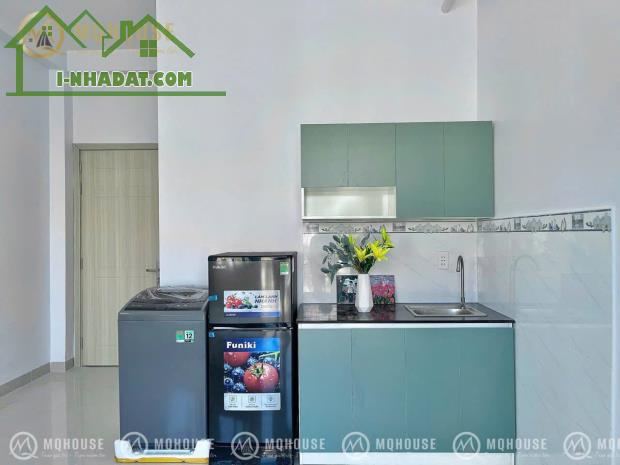 Căn Hộ Ban Công Full Nội Thất ở Nguyễn Kiệm gần Sân Bay, giáp Tân Bình, Gò Vấp ở Phú Nhuận - 3